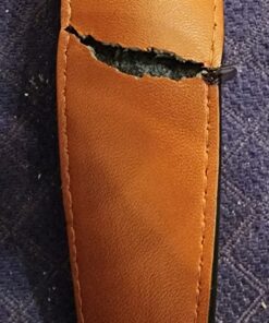 CHAOREN Leather Ratchet Belt Men - Customizable Fit, Effortless Style (35mm) Imperial - Black 42" to 48" Waist Adjustable 30 71mcbKbcr6L