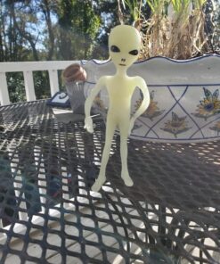 NJ Croce Alien Glow-in-The-Dark Bendable 26 71md9IJmqFL