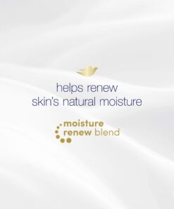 Dove Sulfate Free and Hypoallergenic, Sensitive Skin Body Wash, 22 Fl Oz (Pack of 4) 24 71mdIkquMOL