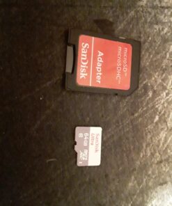 SanDisk Ultra 64 GB Micro SDHC/Micro SDXC UHS-I Card Up to 48MB/s (SDSQUNB-064G-GN3MN) 11 71mdc5KxriL