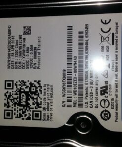 Western Digital 1TB WD Blue PC Internal Hard Drive HDD - 7200 RPM, SATA 6 Gb/s, 64 MB Cache, 3.5" - WD10EZEX Newest Generation 50 71mdeSjbTXL