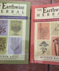 The Earthwise Herbal, Volume II: A Complete Guide to New World Medicinal Plants 5 71mdi3h9MDL