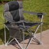 LivingXL 500-lb. Capacity Heavy-Duty Portable Chair Black 500 lb 4 71meDgUgiL