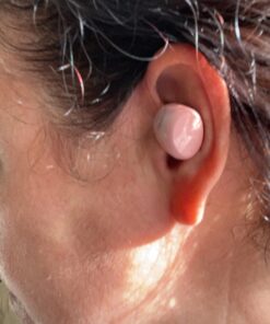 TOZO T6 True Wireless Earbuds Bluetooth 5.3 Headphones Touch Control with Wireless Charging Case IPX8 Waterproof Stereo Earphones in-Ear Built-in Mic Headset Premium Deep Bass Rose Gold Classic Edition 53 71meJSkDVcL