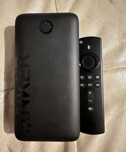 Anker Portable Charger, Power Bank, 40,000mAh 30W Battery Pack with USB-C High-Speed Charging, for MacBook, iPhone iPhone 15/15 Plus/15 Pro/15 Pro Max, iPhone14/13/12 Series, Samsung Galaxy, iPad black 36 71meVH3D6OL