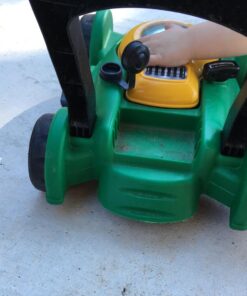 Little Tikes Gas 'n Go Mower 21inx11-1/4inx20-1/2in Standard Packaging 28 71meYtZFxPL