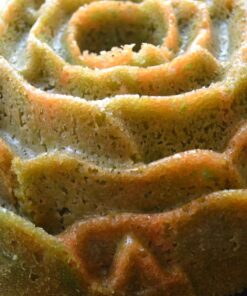 Nordic Ware Platinum Rose Cast Aluminum Bundt Pan, One size, copper 67 71meaBCvOxL