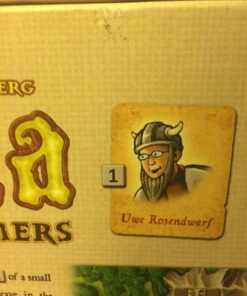 Mayfair Games The Cave Farmers Board Game (Base Game) Cooperative Farming Game Strategy Game for Adults and Kids Ages 12+ 1-7 Players Average Playtime 30-210 Minutes Made by Lookout Games 35 71meb92TXDL