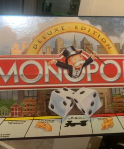 Monopoly Deluxe Edition 5 71mecGJVFL