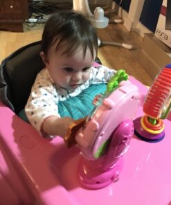 VTech Lil' Critters Spin and Discover Ferris Wheels, Pink (Amazon Exclusive) 43 71mf4t8CJkL