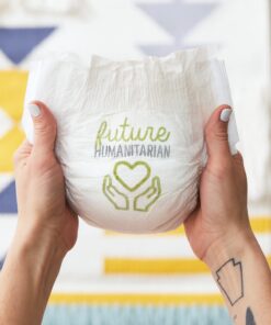 Seventh Generation Baby Diapers Size 1 Sensitive Protection Free & Clear Size 1, 80 Count (Pack of 1) 32 71mf6toIUL