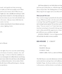 The Numinous Astro Deck: A 45-Card Astrology Deck (Modern Tarot Library) Cards 25 71mf8JryOL