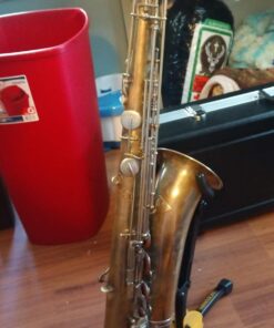 Hercules Stands DS530BB Alto/Tenor Saxophone Stand with Bag 26 71mfJFgCIPL