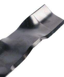 USA Mower Blades AYP340BP Mulching Blade Fits AYP Craftsman Husqvarna 134149 24676 422719 424752 531005085 531307223 Length 21 in. Width 2 1/4 in. Thickness .134 in. Center Hole 5 PT ST 42 in. Deck Original version 11 71mfxHGdY L