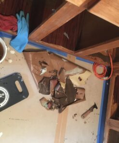 Bates- Paint Scraper, Taping knife, Pack of 2 Putty Knife Scraper, Scraper, 5 in 1 tools, Spackle Knife, Caulk Removal Tool, Painters Tool, Paint Can Opener, Paint Remover for Wood, Wallpaper Scraper Original Version 34 71mg HqeSkL