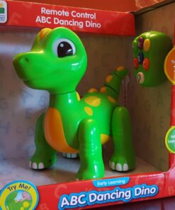 The Learning Journey Early Learning - Remote Control ABC Dancing Dino - Toddler Toys & Gifts for Boys & Girls Ages 2+ years and Up - Award Winning Toys 21 71mgZ1SUsiL 2
