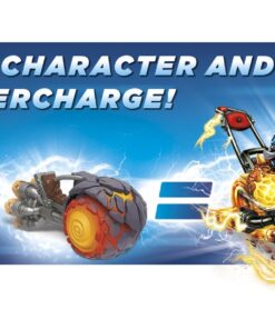 Skylanders SuperChargers: Vehicle Burn Cycle Character Pack 9 71mgxcseYCL 1