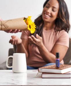 doTERRA Clary Calm Essential Oil Monthly Blend for Women - 10 ml 0.34 Fl Oz (Pack of 1) 10 71mhKcAXc9L