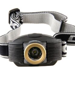 Dorcy 215-Lumen Weather Resistant Spot Beam LED Headlight, Black and Gold (41-2097) 14 71mhQk9E2RL