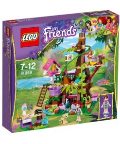 Alternative view of LEGO Friends 41059: Jungle Tree Sanctuary