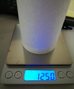 PUREPLUS 5 Micron 10" x 2.5" Whole House Sediment Home Water Filter Cartridge Replacement for Any 10 inch RO Unit, Culligan P5, Aqua-Pure AR110, Dupont WFPFC5002, CFS10, WHKF-G05, 4Pack 10"*2.5" 4 Count (Pack of 1) 34 71mi QeQuuL