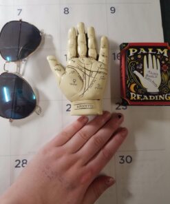 1 X Palmistry Hand by AzureGreen 30 71miLKdxTYL