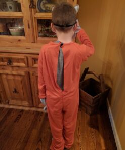 Rubie's Five Nights at Freddy's Youth Foxy Costume Large Orange 16 71mialT3P7L