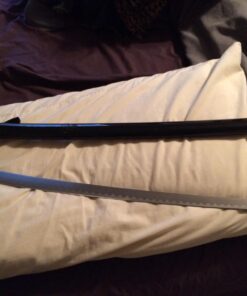 Munetoshi Hattori Hanzo Kill Bill Samurai Katana Sword with Devil Symbol Movie Replica 35 71mipvXQdnL