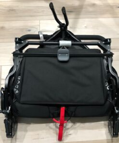 BOB Gear Revolution Flex 3.0 Jogging Stroller, Graphite Black Single 40 71mj2Pus6YL