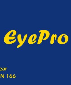 Alternative view of EyePRO 12 pack Safety Glasses, safety goggles, Scratch, Impact, and Ballistic Resistant Smoke Lens 12 Pack