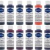 AmeriColor 12 Color Variety - Kit, Soft Gel Paste Food Coloring, 4.5 Ounce Bottles. 4 71mj9TI7VL