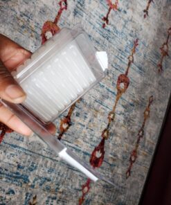 Genuine Orthowax - Orthodontic Wax for Braces Wearer - Stick Better Than competitors 9 32 71mj9ibHgtL