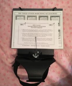 DEG Flutist Friend Marching Lyre 11 71mjFTC3HPL