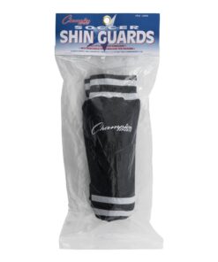 Champion Sports Youth Sock Style Soccer Shin Guards 14 71mjc8S h2L