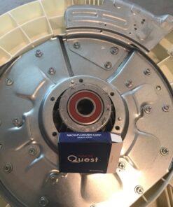 Samsung OEM Original Part: DC97-15491A Washing Machine Flange Shaft Assembly 51 71mk03EOw L