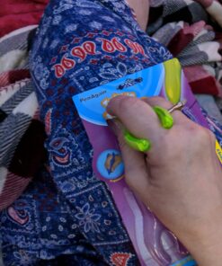 Baumgartens Twist'n Write Pencil, Assorted Color, Pack of 4 9 71mk3AQgYL