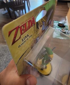 Nintendo Link: Ocarina of Time amiibo - Nintendo Wii U 23 71mk6guVpML