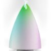 Essential Oil Diffuser for Aromatherapy - Best Ultrasonic Cool Mist Humidifier with Multi-Color LED - Energy Saving Quiet Electric Technology 20 71mkNLLRWyL