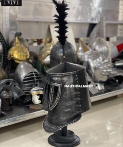 NauticalMart Monty Python & The Holy Grail Helmet Of Sir Bedevere 8 71mkNRqvdVL