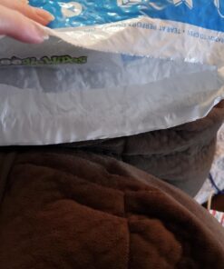 Baby Wipes by Boogie, Saline Wet Wipes for Nose, Face, Hand & Body, FSA/HSA Eligible, Made with Vitamin E, Aloe, Chamomile and Natural Saline, Unscented 30 Count Pack of 3 Boogie Wipes 37 71mkcarFfjL