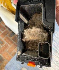 Shark AV2501S AI Ultra Robot Vacuum, with Matrix Clean, Home Mapping, 30-Day Capacity HEPA Bagless Self Empty Base, Perfect for Pet Hair, Wifi, Dark Grey 30 Day Capacity 51 71mkxshP2yL