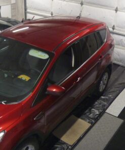 AutoFloorGuard AFG7918 MidSize Heavy Duty Garage Floor Mat for Under Car for Rain, Ice, and Mud with Stay-Put Corner and Telescoping Squeegee Mid-Size 47 71mlqt1MjPL