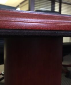 Self-Stick Heavy Duty Felt Strip Roll for Hard Surfaces (1/2" x 60"), Walnut Brown 1/2 x 60 Inch 23 71mm3jR22iL