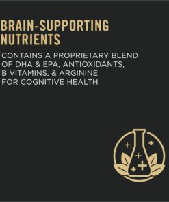 Purina Pro Plan Senior Dog Food With Probiotics for Dogs, Bright Mind 7+ Chicken & Rice Formula - 16 lb. Bag 16.00 Pound (Pack of 1) 24 71mmTyb5MpL