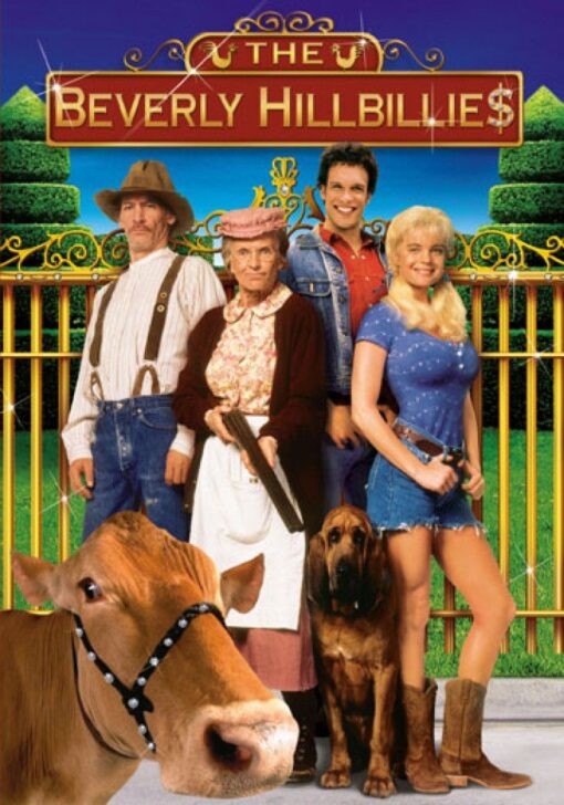 Beverly Hillbillies DVD 
                             
                            April 10, 2012