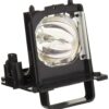 FI Lamps AvanTek Premium 915B455011 Projection TV Lamp with Housing, Black 57 71mmZBf0k5L