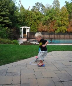 Original Geospace Jump Rocket - Launcher and 3 Rocket Set Jump Rocket Original 17 71mmpN2sa4L