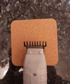 Andis Snap-on Blade Attachment Combs 4-comb Set, 1 count 4 Piece Assortment 31 71mmuua7TQL