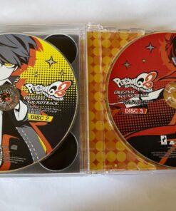 Persona Q2 New Cinema Labyrinth Original Soundtrack ペルソナQ2 ニュー シネマ ラビリンス オリジナル・サウンドトラック 8 71mn1FNpX3L