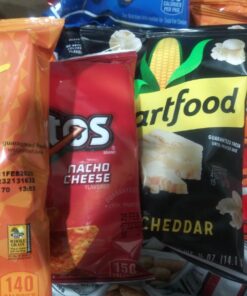 Frito Lay Snacks Variety Classic Mix, 35 Pack 48 71mnCAppXZL